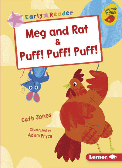 Early Bird Readers-Pink: Meg and Rat and Puff! Puff! Puff!