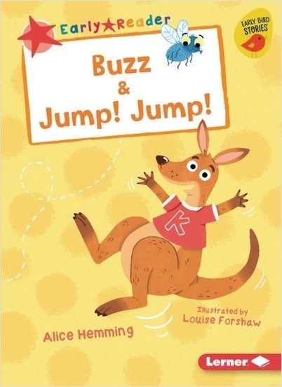 Early Bird Readers-Red: Buzz and Jump! Jump!