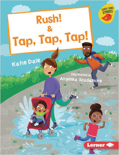 Early Bird Readers-Pink: Rush! and Tap, Tap, Tap!