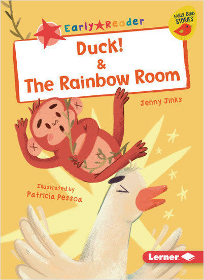 Early Bird Readers-Red: Duck!/The Rainbow Room