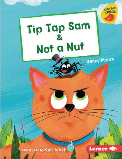 Early Bird Readers-Pink: Tip Tap Sam & Not a Nut