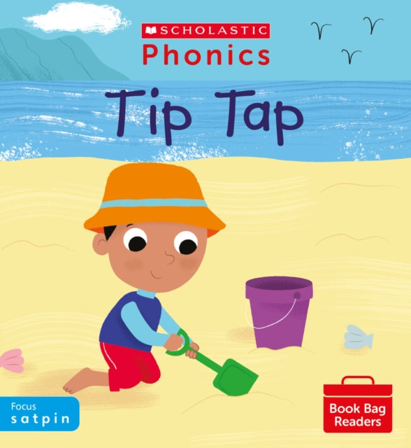 Tip Tap: Book Bag Readers Set 1