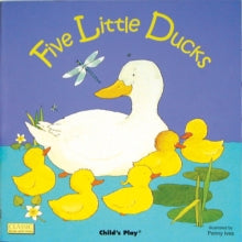 Five Little Ducks Big Book