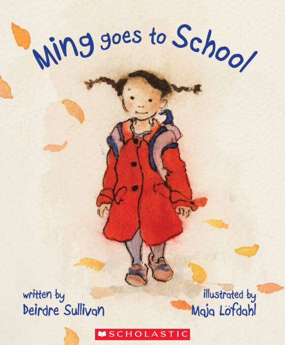 Ming Goes to School - Big Book (Copy)