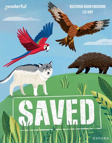 Saved(Readerful OUP Stage 8)