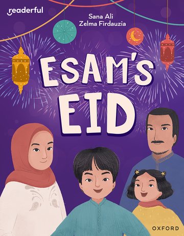 Esam's Eid(Readerful OUP Stage 9)