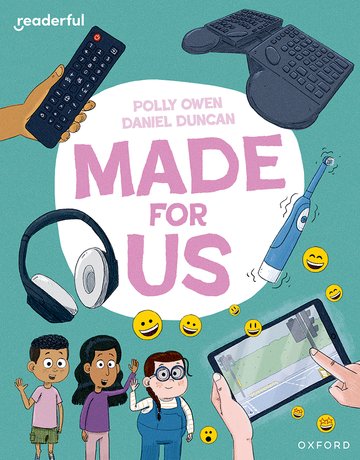 Made for Us(Readerful OUP Stage 11)