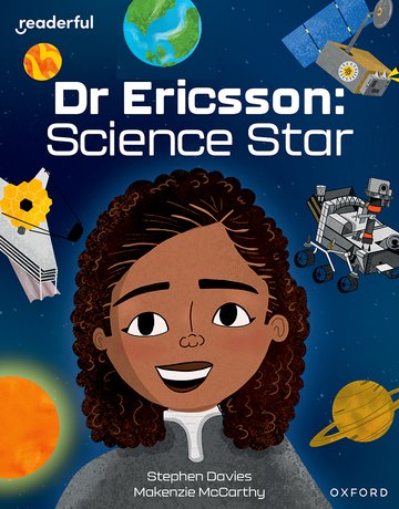 Dr Ericsson: Science Star(Readerful OUP Stage 12)