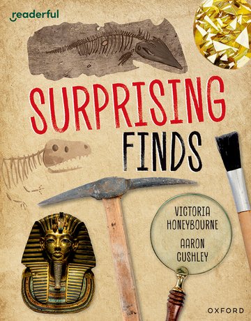 Surprising Finds(Readerful OUP Stage 12)