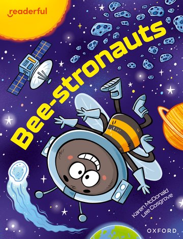 Beestronauts(Readerful OUP Stage 12)