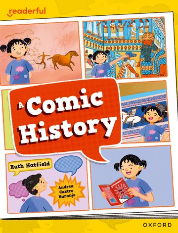 A Comic History(Readerful OUP Stage 12)