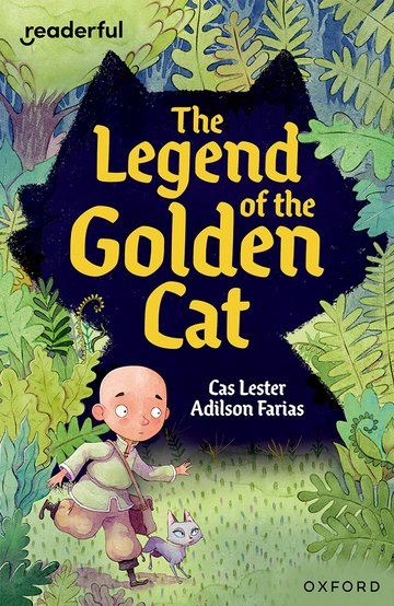 Legend of the Golden Cat(Readerful OUP Stage 12)