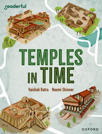 Temples in Time(Readerful OUP Stage 14)