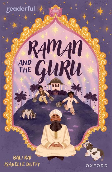 Raman and the Guru(Readerful OUP Stage 14)