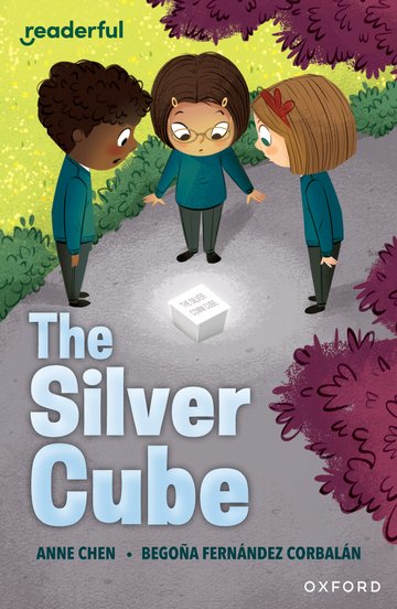 The Silver Cube(Readerful OUP Stage 14)