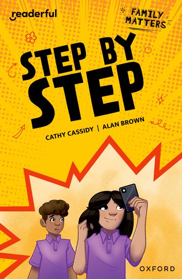 Family Matters A· Step by Step(Readerful OUP Stage 17)