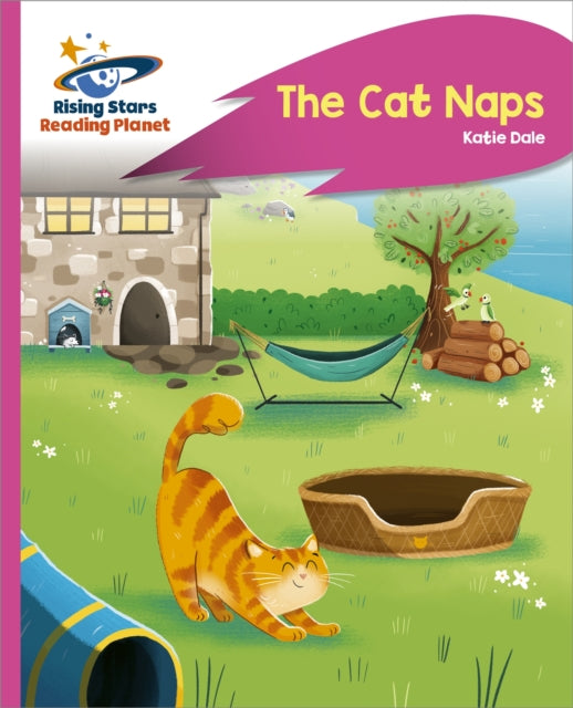 The Cat Naps(RS Rocket Phonic: Pink C)