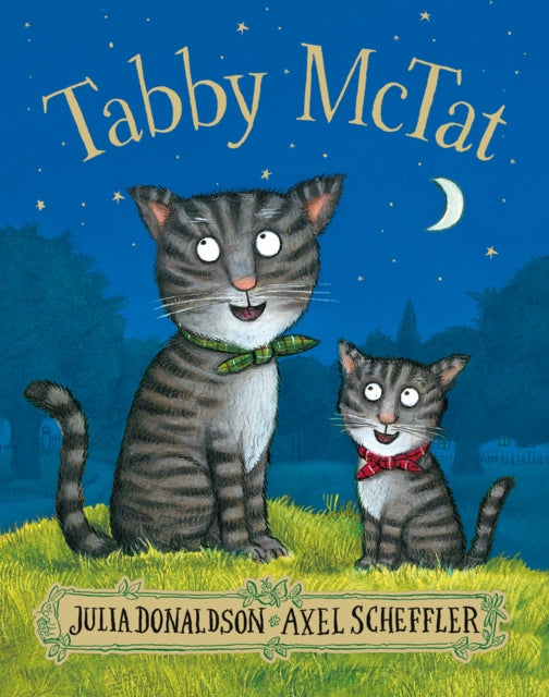 Tabby McTat(PB)