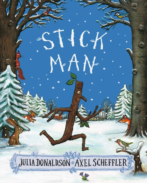 Stick Man(PB)