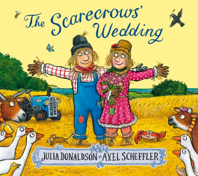 The Scarecrows' Wedding(PB)