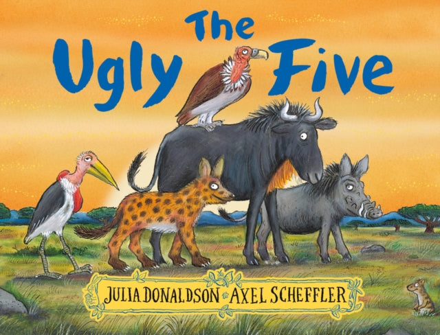 The Ugly Five(PB)