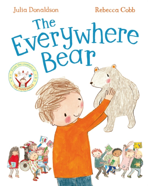 The Everywhere Bear(PB)