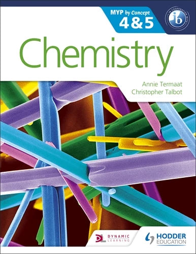 Chemistry for the IB MYP 4&5