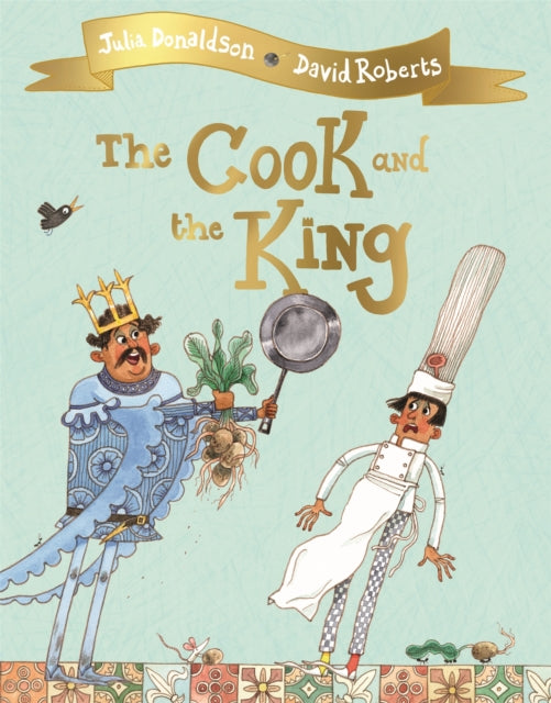 The Cook and the King(PB)