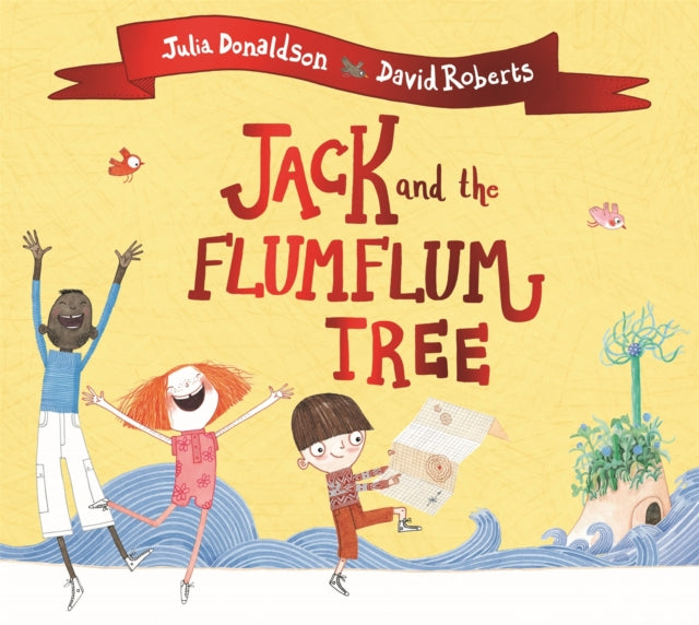 Jack and the Flumflum Tree(PB)