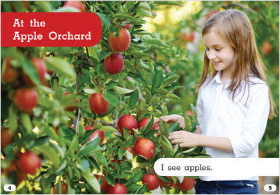 Let's Look at Fall:Picking Apples