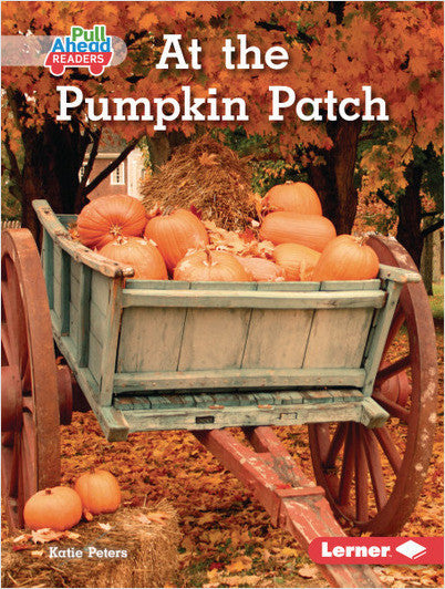 Let's Look at Fall:At the Pumpkin Patch