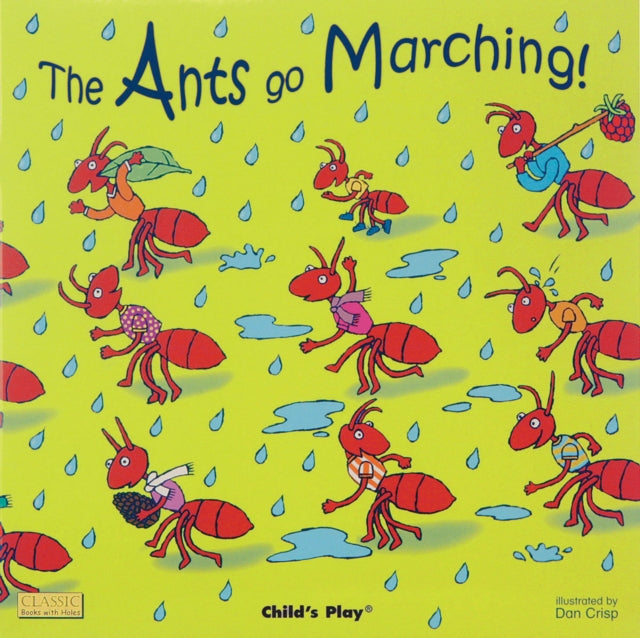 The Ants Go Marching (Big Book)