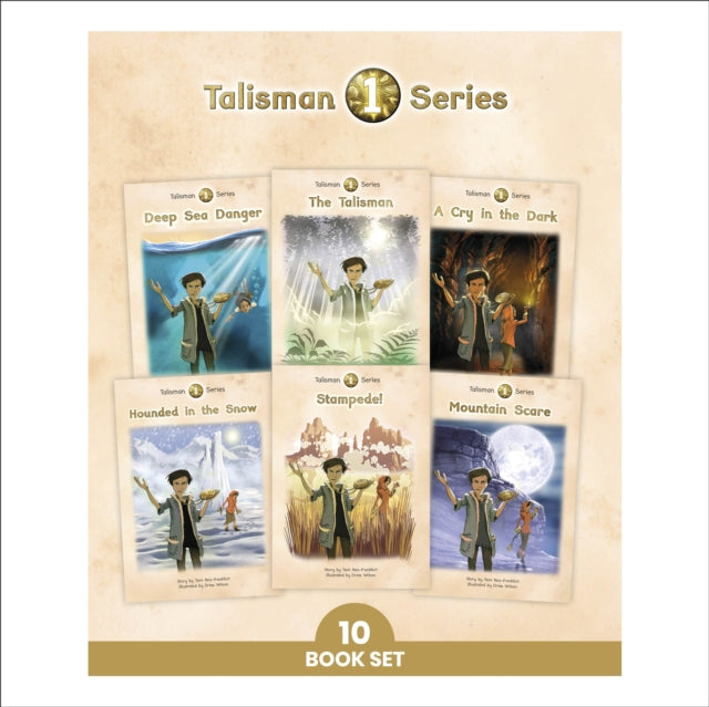 Phonic Books Talisman 1 : Alternative vowel spellings