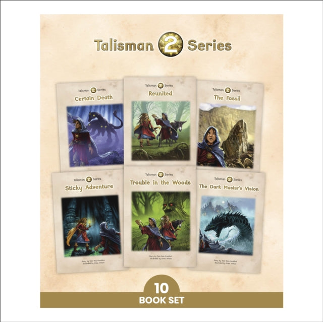 Phonic Books Talisman 2 : Alternative vowel and consonant spellings, and Latin suffixes