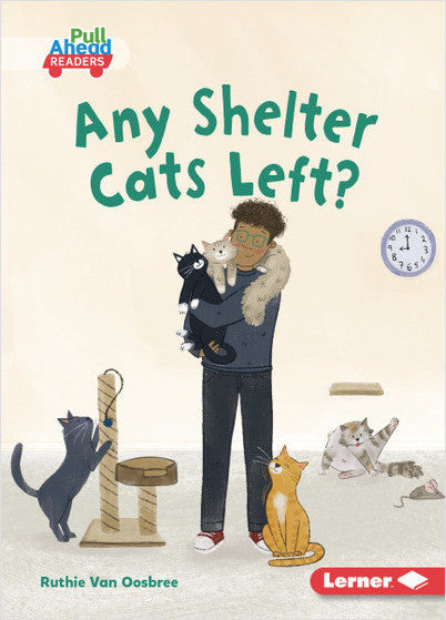 Math All Around:Any Shelter Cats Left?