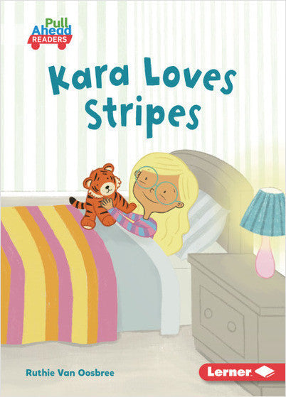 Math All Around:Kara Loves Stripes