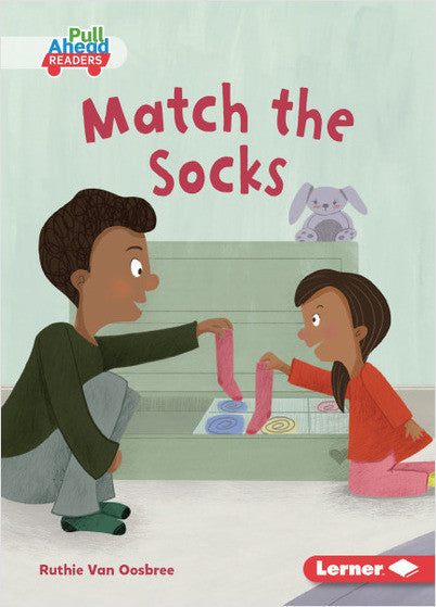 Math All Around:Match the Socks