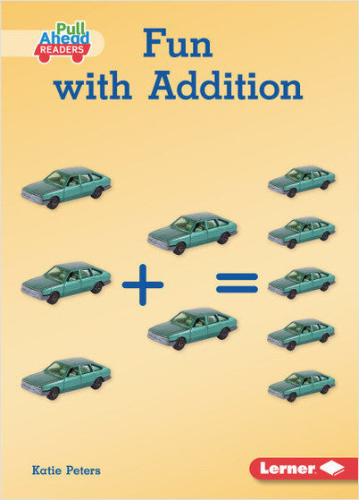 Math All Around:Fun with Addition