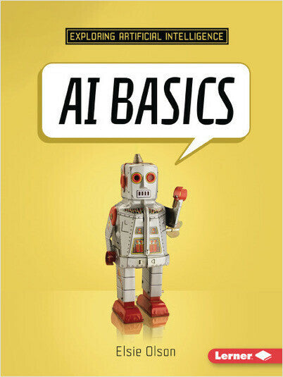 AI Basics(Exploring Artificial Intelligence)PB