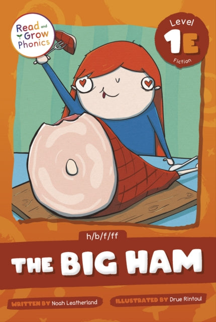 Read and Grow Level 1E:The Big Ham