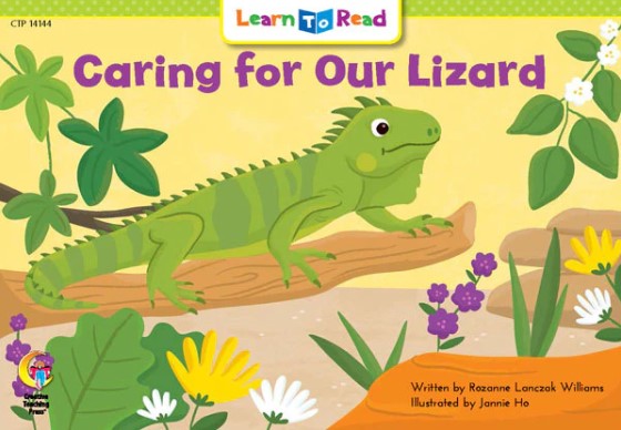 CTP: Caring for Our Lizard