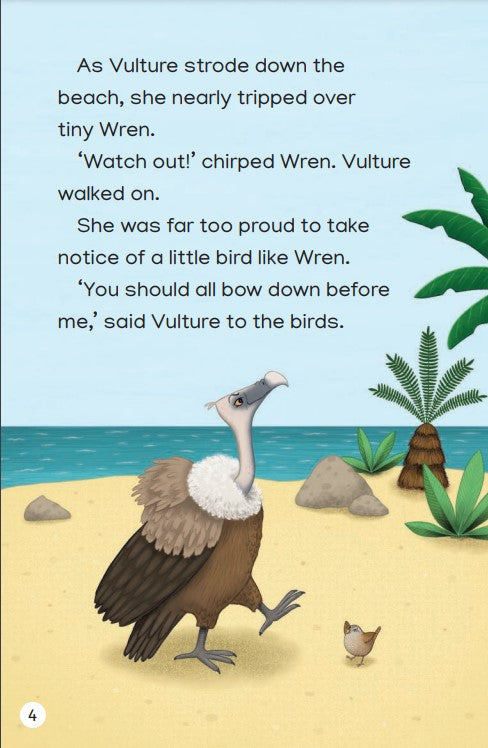 Bird Tales(Readerful OUP Stage 8)