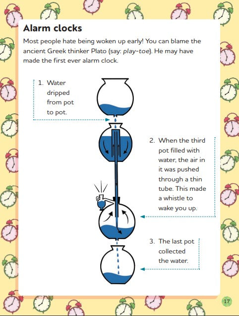 How Old Is Your Umbrella?(Readerful OUP Stage 9)