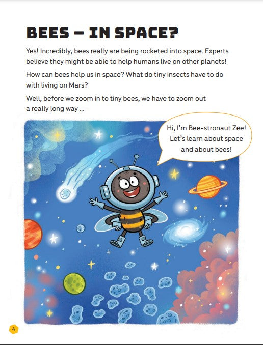 Beestronauts(Readerful OUP Stage 12)