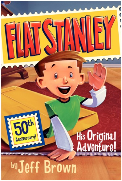 Flat Stanley(50th Anniversary)