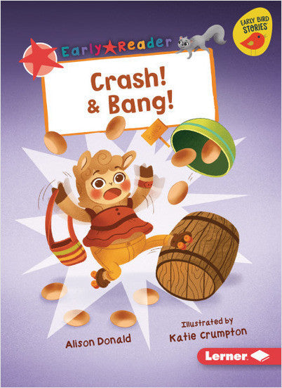 Early Bird Readers-Red: Crash! and Bang!(2 stories in 1)