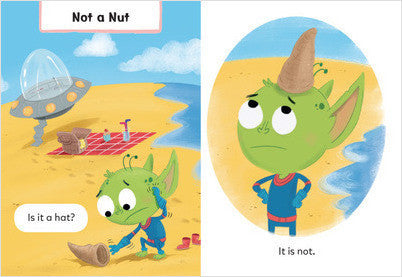 Early Bird Readers-Pink: Tip Tap Sam & Not a Nut