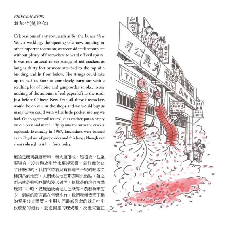 The Hong Kong I Knew(Scenes and Stories from a Childhood in Kowloon)