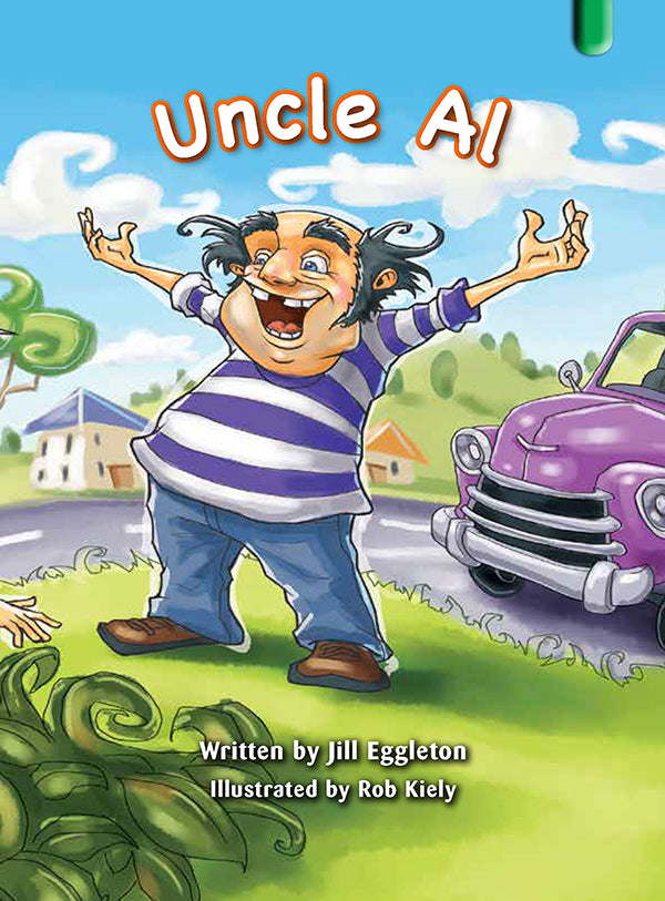 Key Links Green Book 12, Level 12: Uncle Al