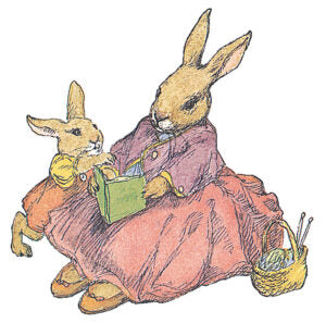 The Tale of Peter Rabbit(PB)